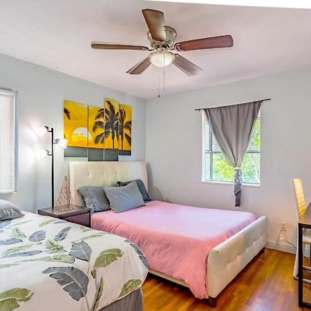 12-Guest 4-Br Spacious Home With Large Backyard, 4-Car Parking San Diego Kültér fotó