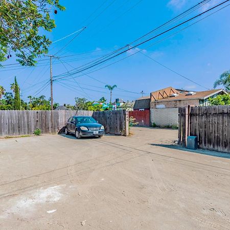 12-Guest 4-Br Spacious Home With Large Backyard, 4-Car Parking San Diego Kültér fotó
