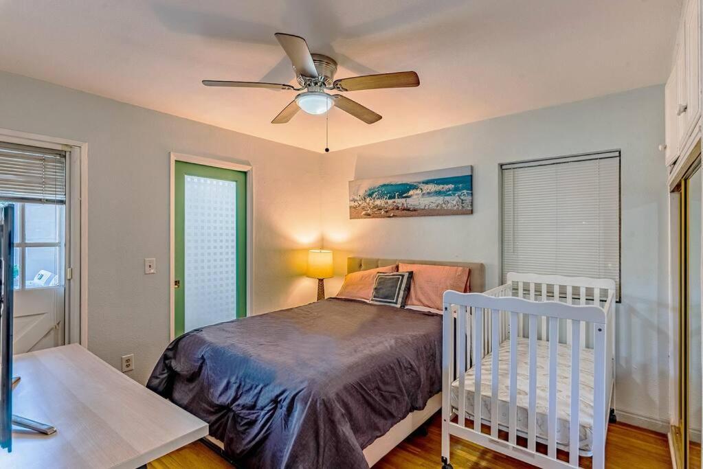 12-Guest 4-Br Spacious Home With Large Backyard, 4-Car Parking San Diego Kültér fotó