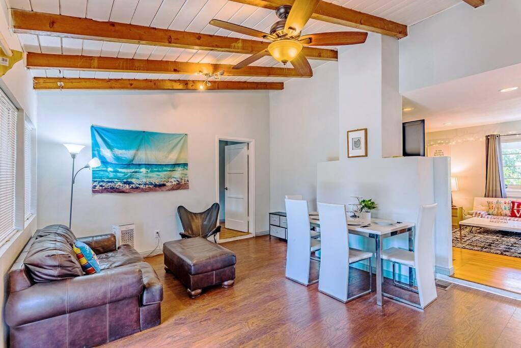 12-Guest 4-Br Spacious Home With Large Backyard, 4-Car Parking San Diego Kültér fotó