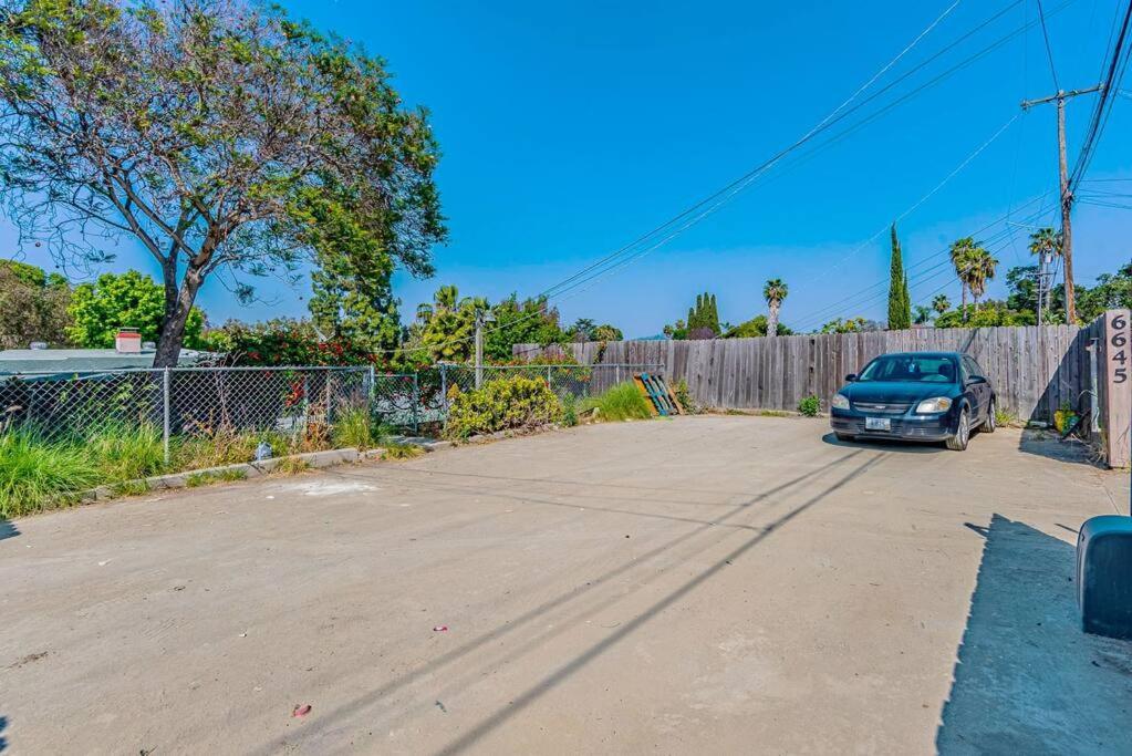 12-Guest 4-Br Spacious Home With Large Backyard, 4-Car Parking San Diego Kültér fotó