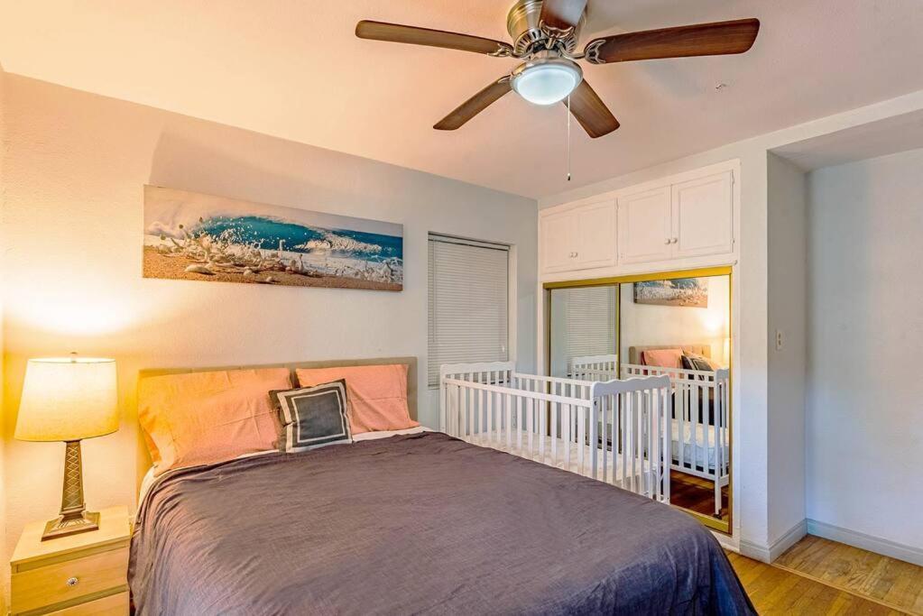 12-Guest 4-Br Spacious Home With Large Backyard, 4-Car Parking San Diego Kültér fotó